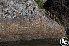 отметка наводнения 19-го века возле острова Долгий камень_ФГБУ Нижне-Свирский.JPG